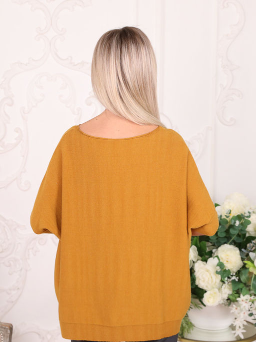 Джемпер Др3-521/18 - Wisell фото 8