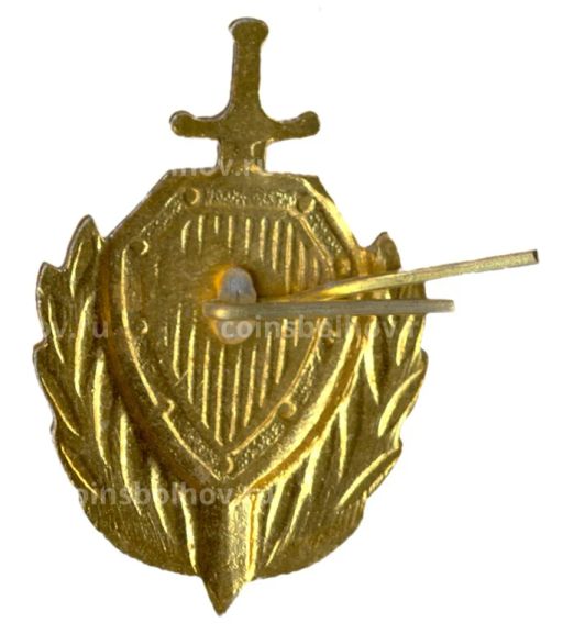 Значок Эмблема МВД