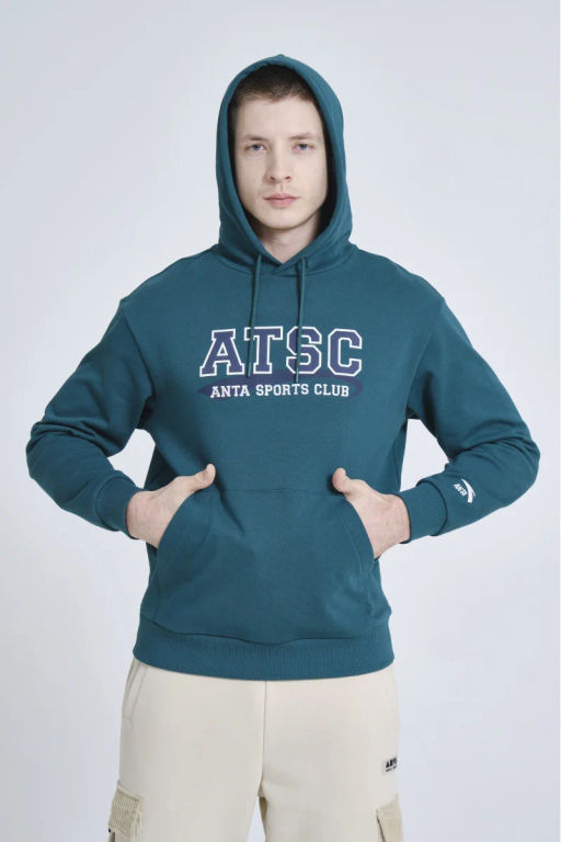 Худи Anta  фото 2
