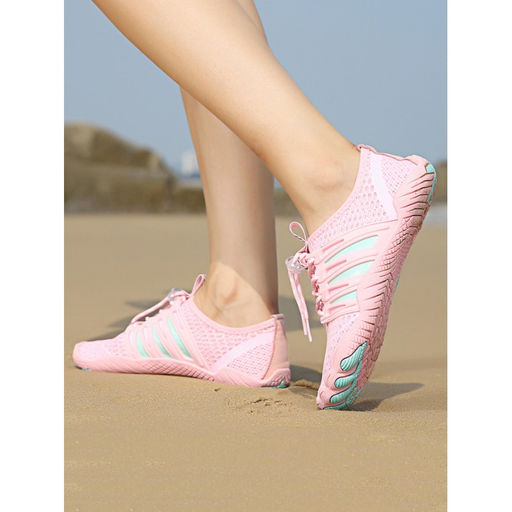 Коралловые тапочки аквашузы - Bearwear фото 5