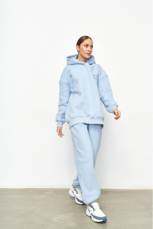 Худи Apres sport Blue - Erist store фото 5