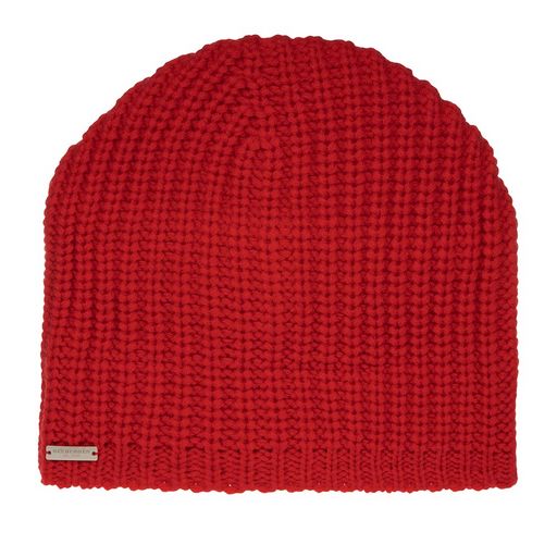 Шапка SEEBERGER арт. 18407-0 HEADSOCK (красный)