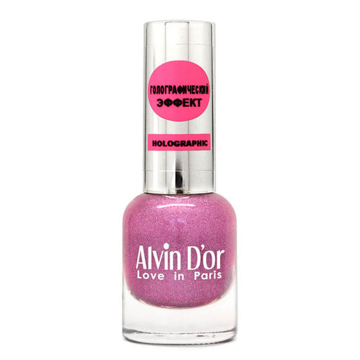 Alvin Dor Лак Голографический т. 716 15мл