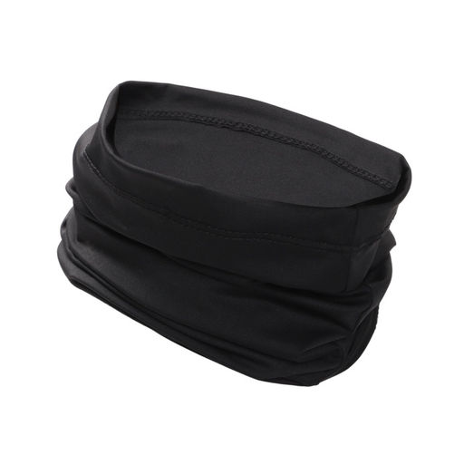 Бафф спортивный для защиты от ветра и пыли, мужской, черный