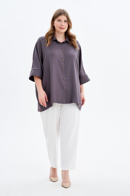 Рубашка - Olsi фото 4