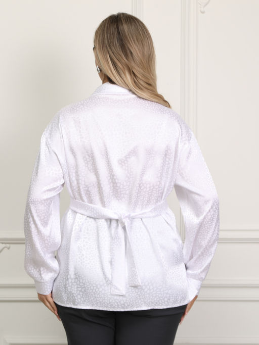 Блузка М5-5677/5 - Wisell фото 13