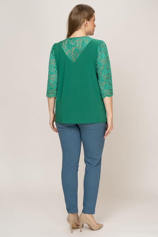 Блузка - Olsi фото 2