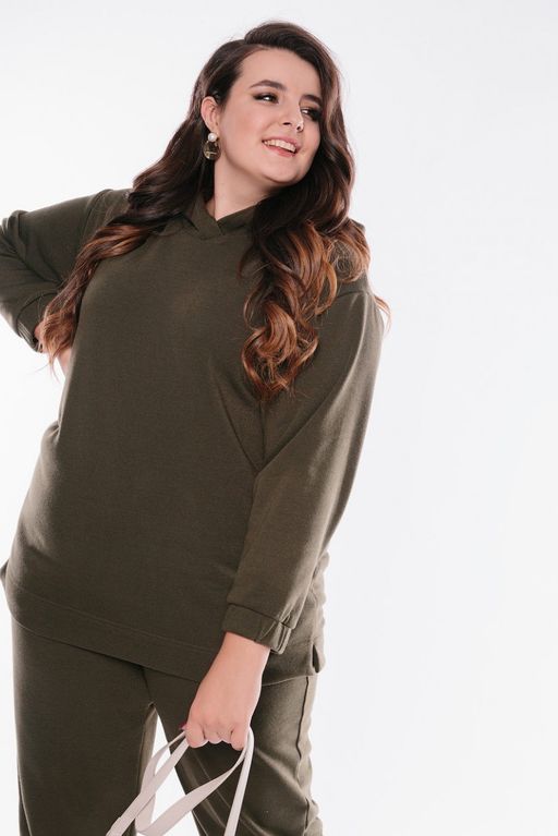 Худи женская - Jp фото 20