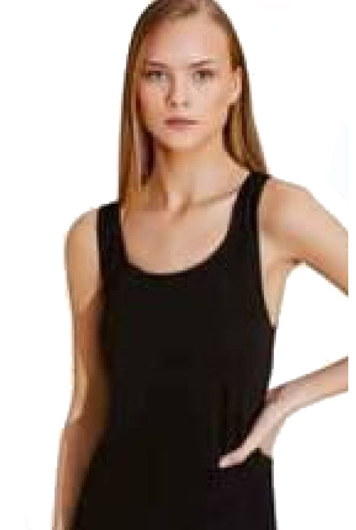 Женская майка Polkan 2408