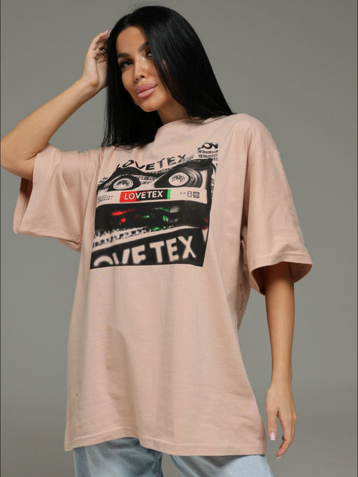 Блум футболка женская - Lovetex фото 26