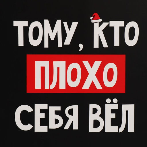 Коробка подарочная новогодняя складная «С НГ», 22×30×10 см