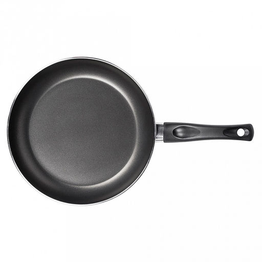 "Dream" Сковорода с антипригарным покрытием д28см, h5см, s3мм, бакелитовая ручка (Россия)