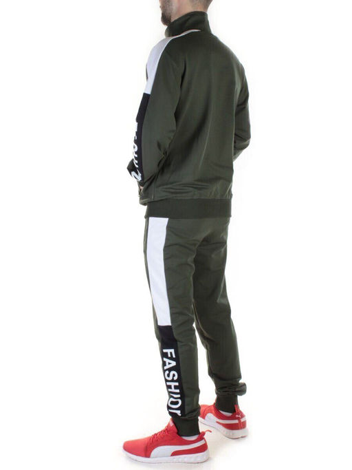 Y263 SWAMP Спортивный костюм мужской Brightstar - Фабричный китай фото 6