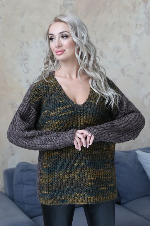 Джемпер Др5-462/4 - Wisell фото 4