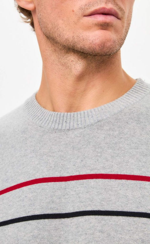 Джемпер P421-1561 grey - Primm фото 4