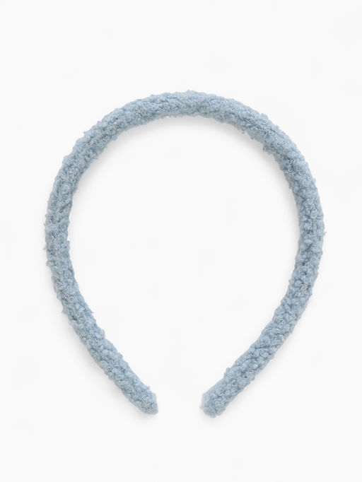 Ободок для волос плюшевый, голубой, Холодное сердце - Disney фото 2