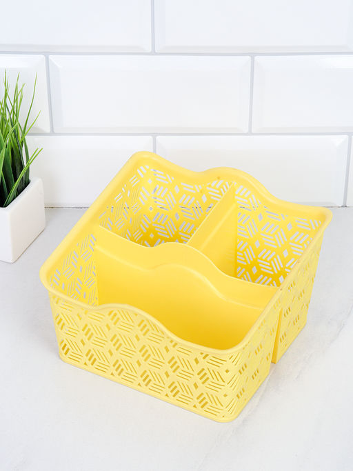 Сушилка для столовых приборов 3 секции /18244 /уп 180/ - ГалеонТрейд фото 3