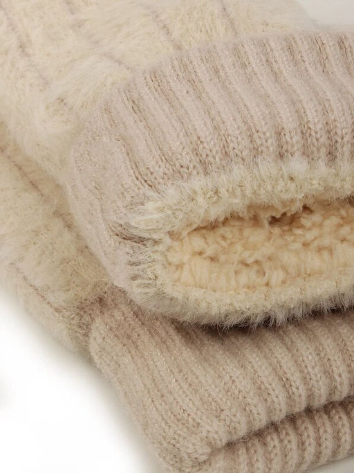 Женские варежки - Pretty mania фото 4