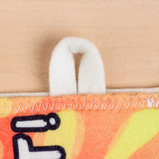 Рукавица для бани Береженого не обожжет! - Добропаровъ фото 2