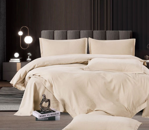 КПБ Boris Бархатный Сатин однотонный в коробке BORBSOB10