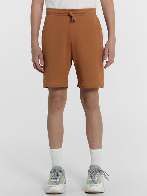 Шорты для мальчиков мультипак (2 шт.) зеленые с печатью - Mark formelle фото 2