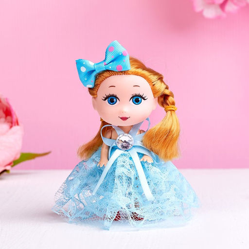 Кукла малышка Ты лучше всех!, МИКС - Happy valley фото 5