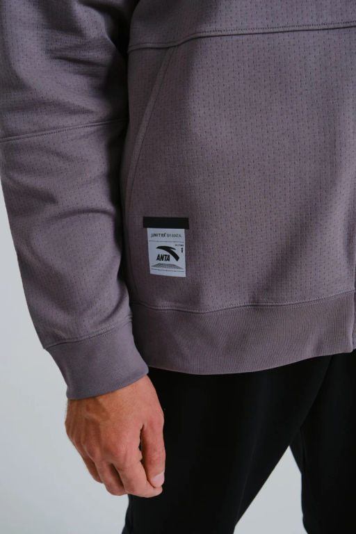 Толстовка на молнии Anta UNIT A  фото 8