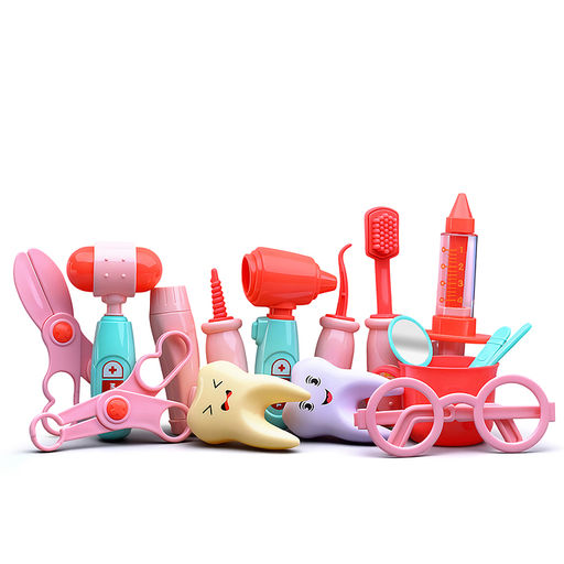 Набор доктор "Будь здоров" в коробке