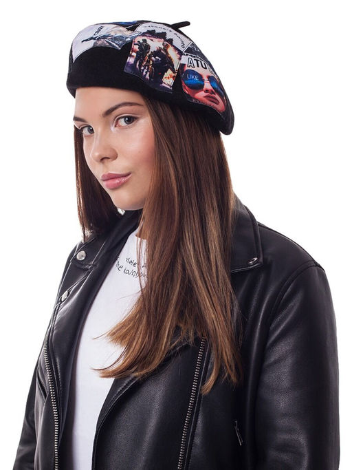 Берет 4/0073/030