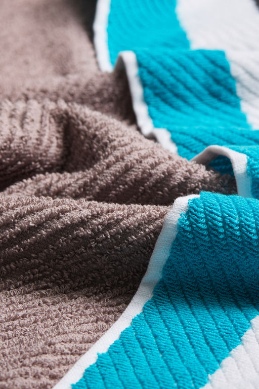 Набор махровых полотенец Гармония 6 шт.