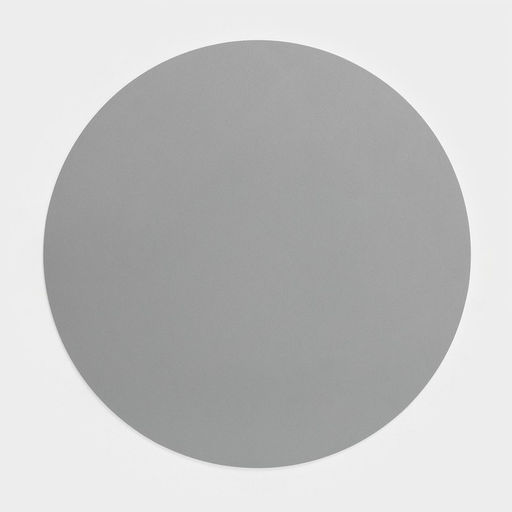 Цена за 12 шт. Салфетка сервировочная на стол Тэм, d=35 см, цвет серый - Simaland фото 4