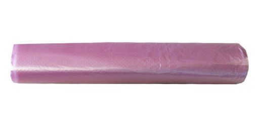Пакет рулон розовый размер 30х40