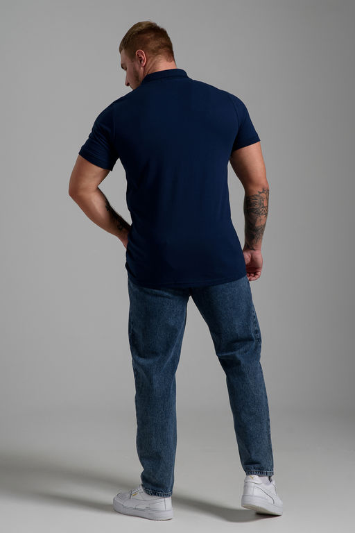 Футболка поло мужская 8501 - Berchelli фото 36