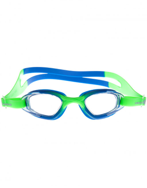 юниорские очки Junior Micra Multi II, Aqua rainbow, Fins training, Solid, Junior autosplash, Stalker Junior, Simpler II junior, Junior flame mask - Mad wave фото 3