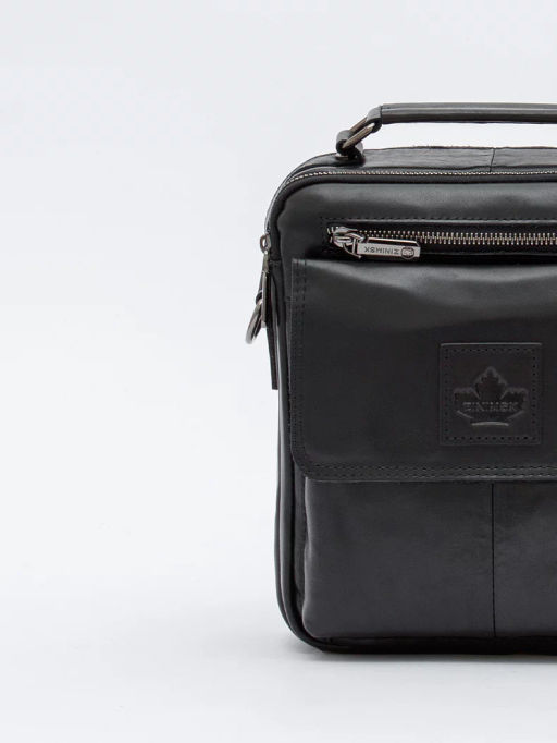 Сумка 6803Z black Zinimsk