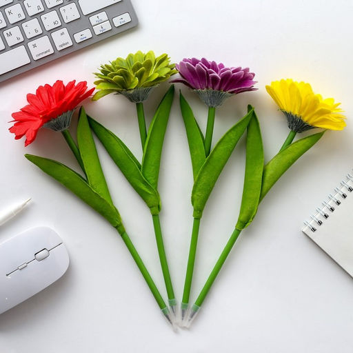 Ручка прикол, подарочная, пластик, синяя паста, 0.5 мм Самому любимому учителю - Artfox фото 3