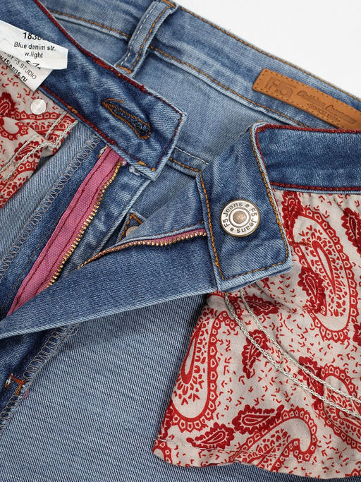 Шорты женские _ 18382 - F5 фото 5