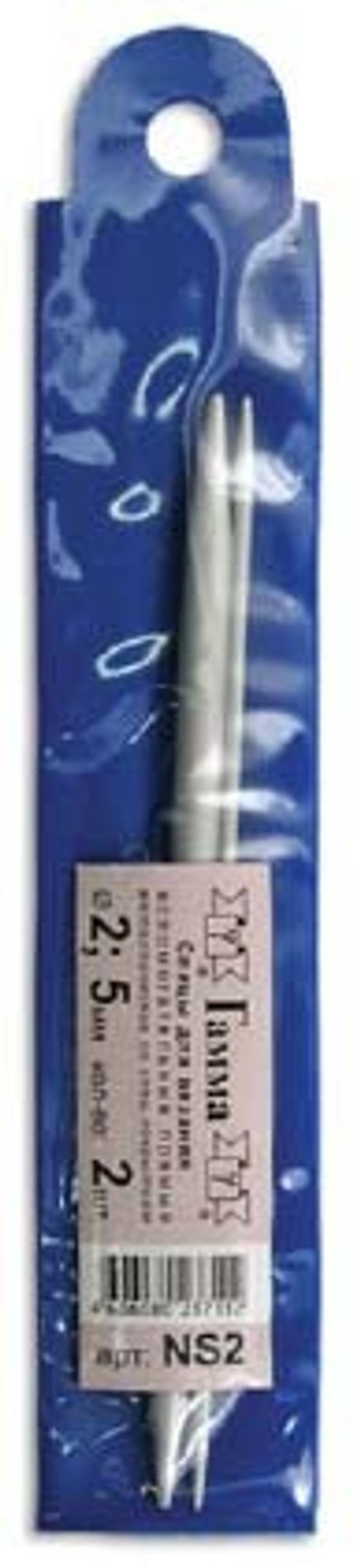 СПИЦЫ ДЛЯ КОС NS2 GAMMA