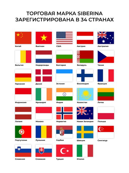 Твердый шампунь-концентрат Глубокое увлажнение - Siberina фото 23