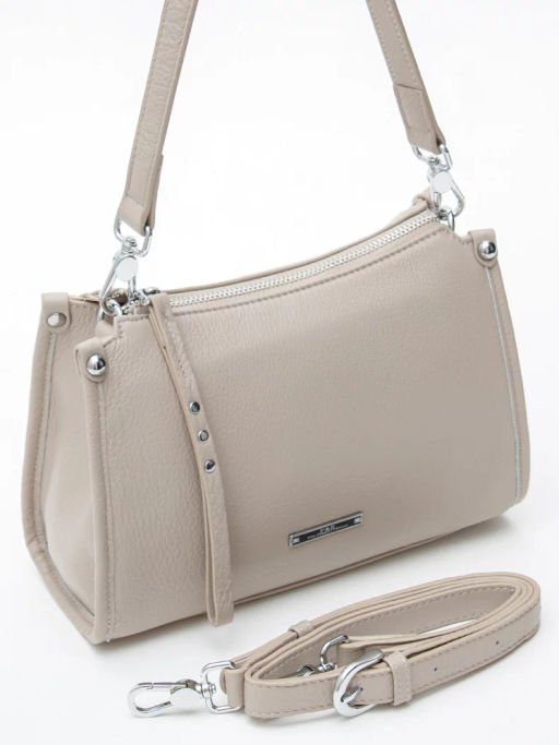 Сумка 1162CH beige Polina&Eiterou
