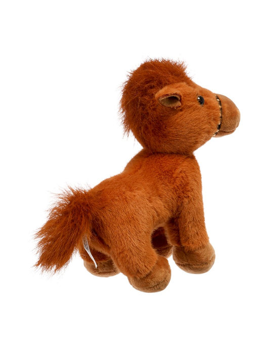 Мягкая игрушка Лошадка, 20 см - Simaland фото 3