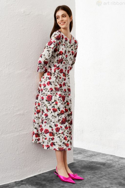 М3597P платье женское