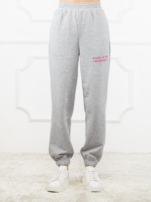 Брюки женские ZZ-WT020302-92 l.grey - Eleganzza фото 2