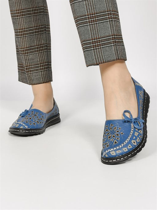 Слиперы/ Мокасины S-1459-04