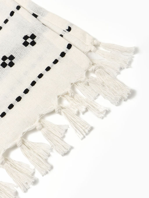 Плед «Этель. Графический узор», 220×240 см, 100% хлопок