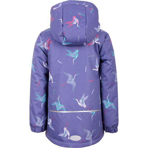 RODOS Куртка для девочки мембрана демисезон М-214 Яблоко  фото 26