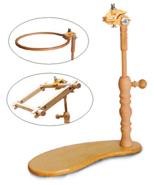 Gamma SPK стойка-держатель кресельная дерево бук