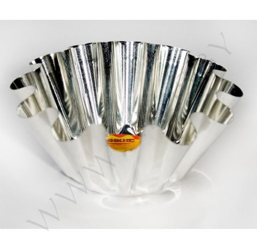 Форма для ром-бабы №1 арт. Н19, ФРб-1 (116683)