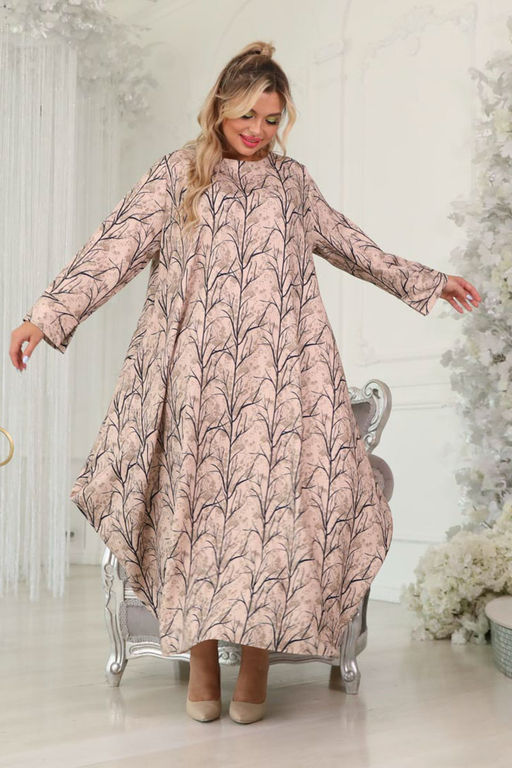 Платье П5-5079/7 - Wisell фото 7