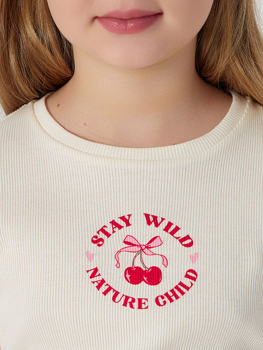 Комплект домашний для девочек - Mark formelle фото 4